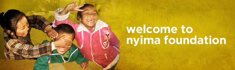 Welcome to Nyima Foundation